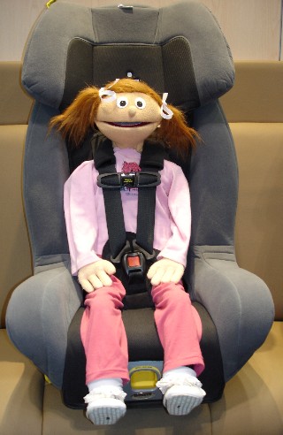 Babybot Carseat
